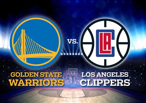How to watch Los Angeles Clippers vs. Golden State Warriors: .